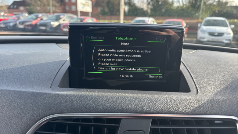 Audi Q3 1.4T FSI Sport 5dr Petrol Estate